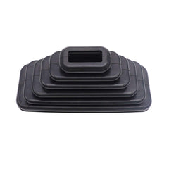 AIPICO boot installed on shifter demonstrating improved seal and appearance