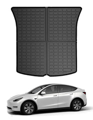 Aiqiying trunk mat front view showing full coverage and fit benefit