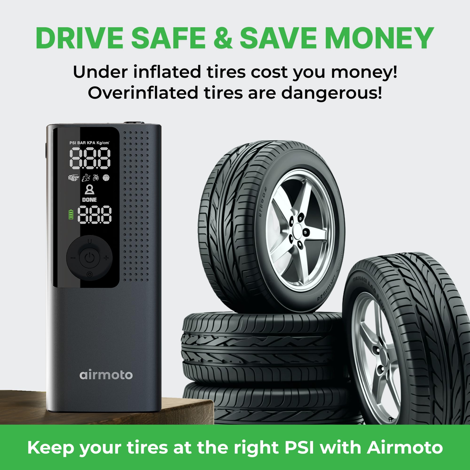 Airmoto adapters and needle set for multi-use inflation convenience