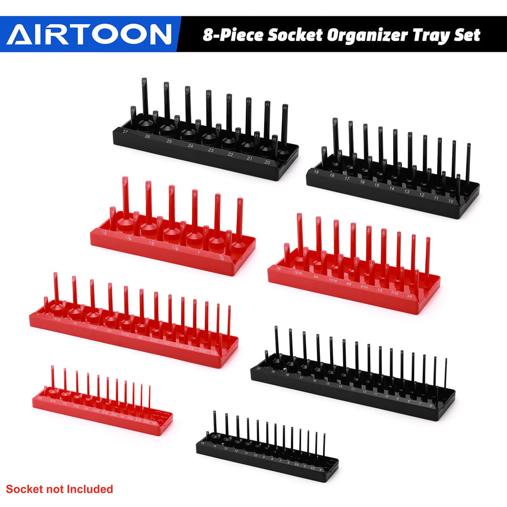 AIRTOON extended post base detail keeping sockets stable