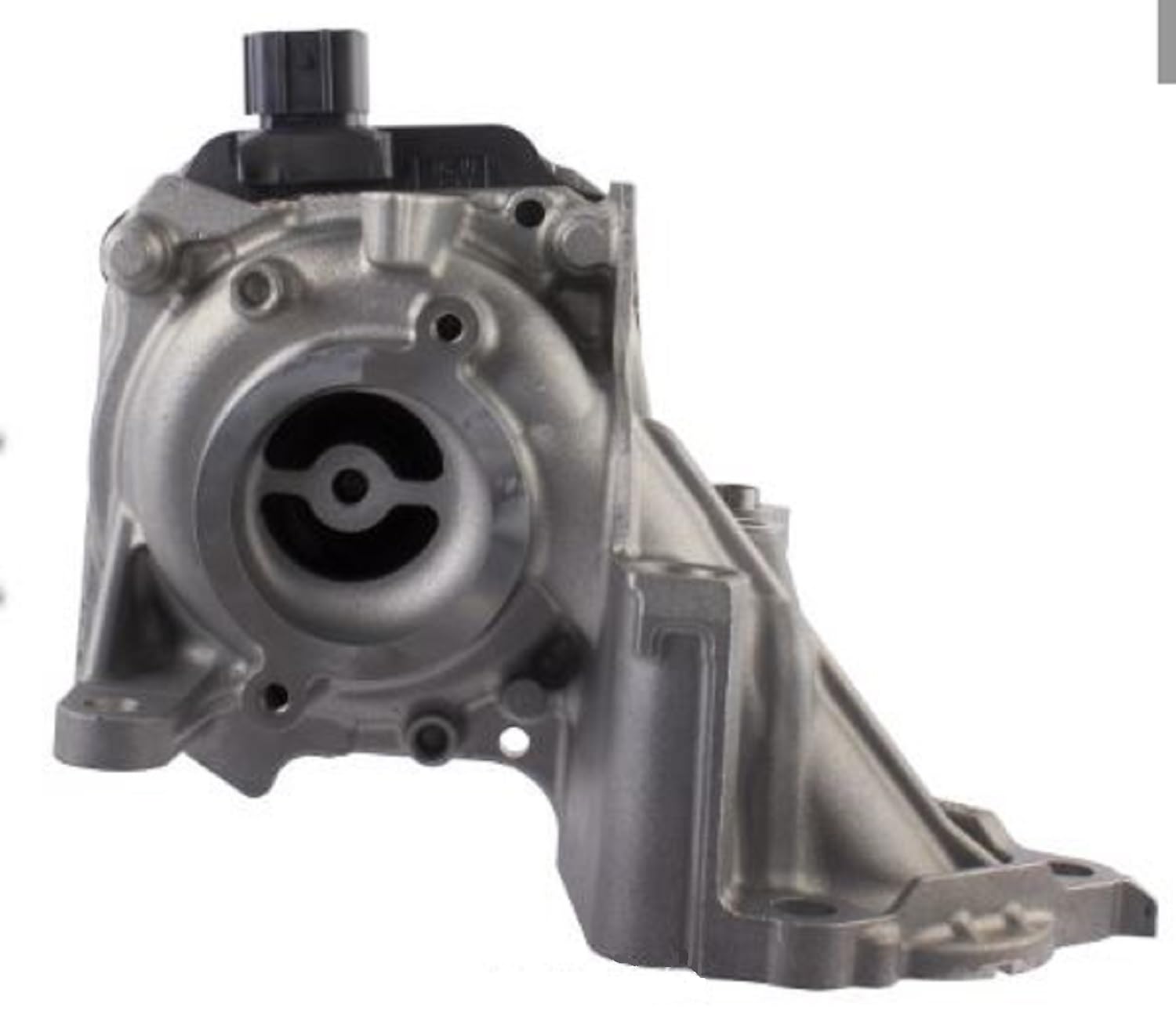 AISIN front packaging of WPT-207 water pump showing model and fitment benefits