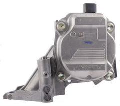 AISIN impeller close-up revealing smooth coolant channels and durable rotor