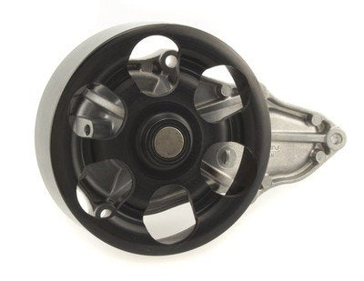 AISIN close-up of impeller and seal demonstrating corrosion-resistant finish and reliable flow