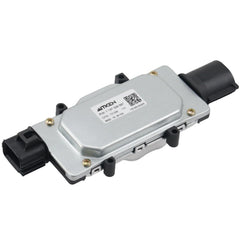 AITKEN front view module showing compact OE-style housing and reliable fit