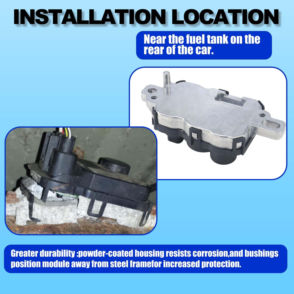 AITKEN module corrosion-resistant coating detail to resist road salt and moisture