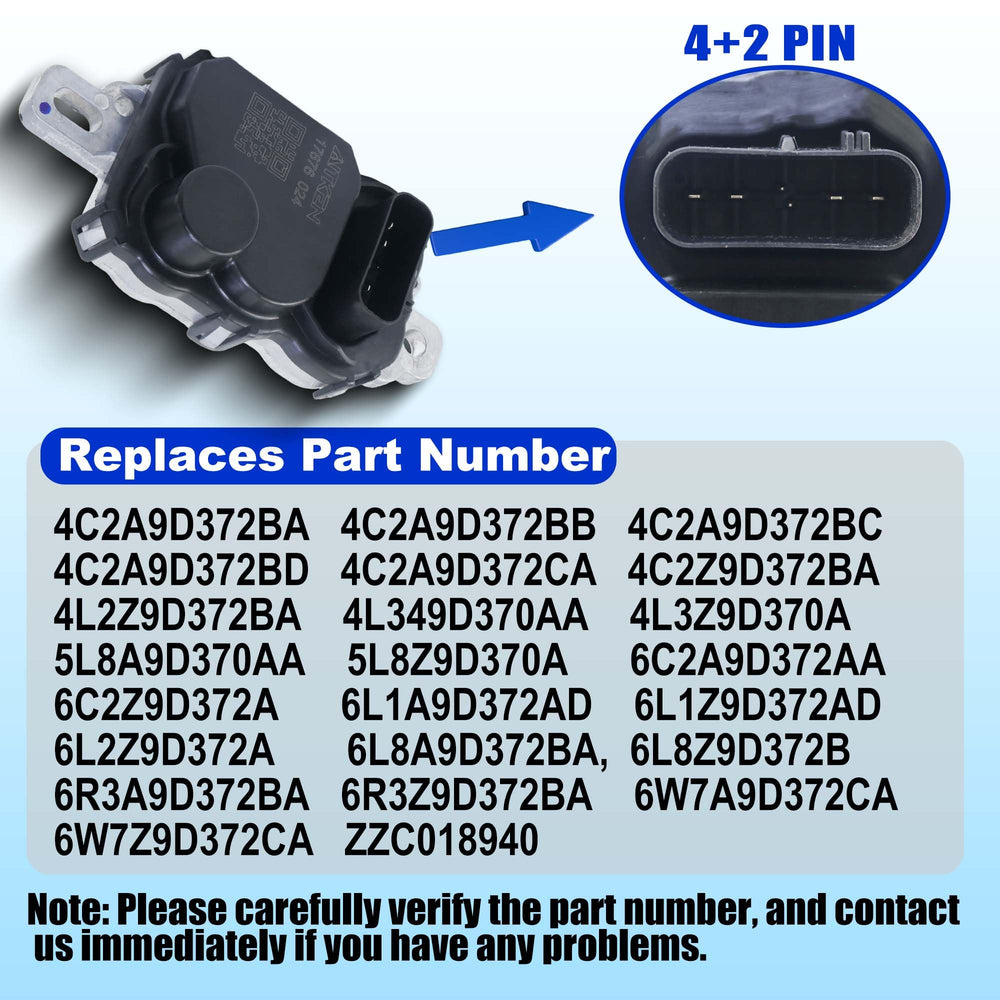 AITKEN module with mounting bolts included for fast replacement benefit
