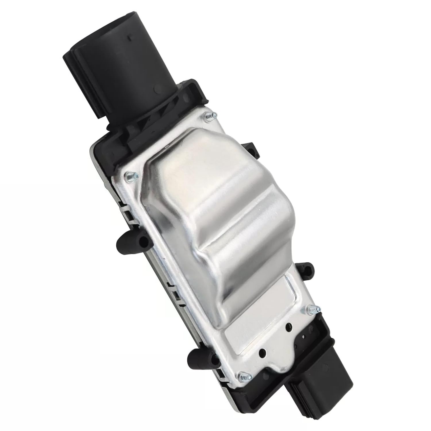 AITKEN packaging and included blower resistor showing ready-to-install convenience