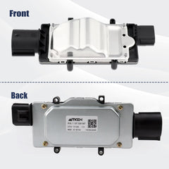 AITKEN side profile with dimensions to confirm fitment and installation ease