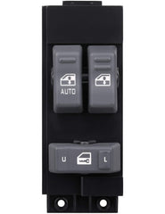AiYiGu front panel view showing gray buttons and factory fit benefit