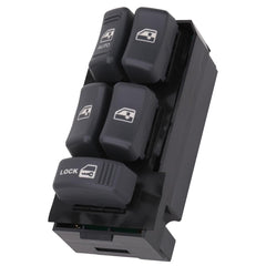 AiYiGu driver switch front view showing button layout and easy control