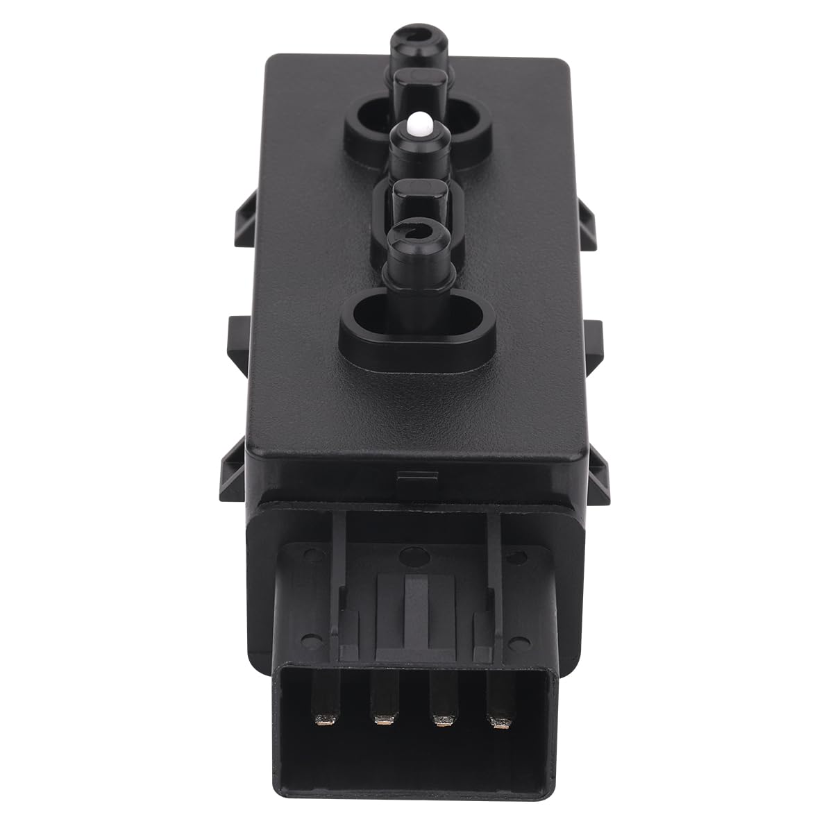 AiYiGu front panel switch on Chevy Silverado showing clean replacement benefit