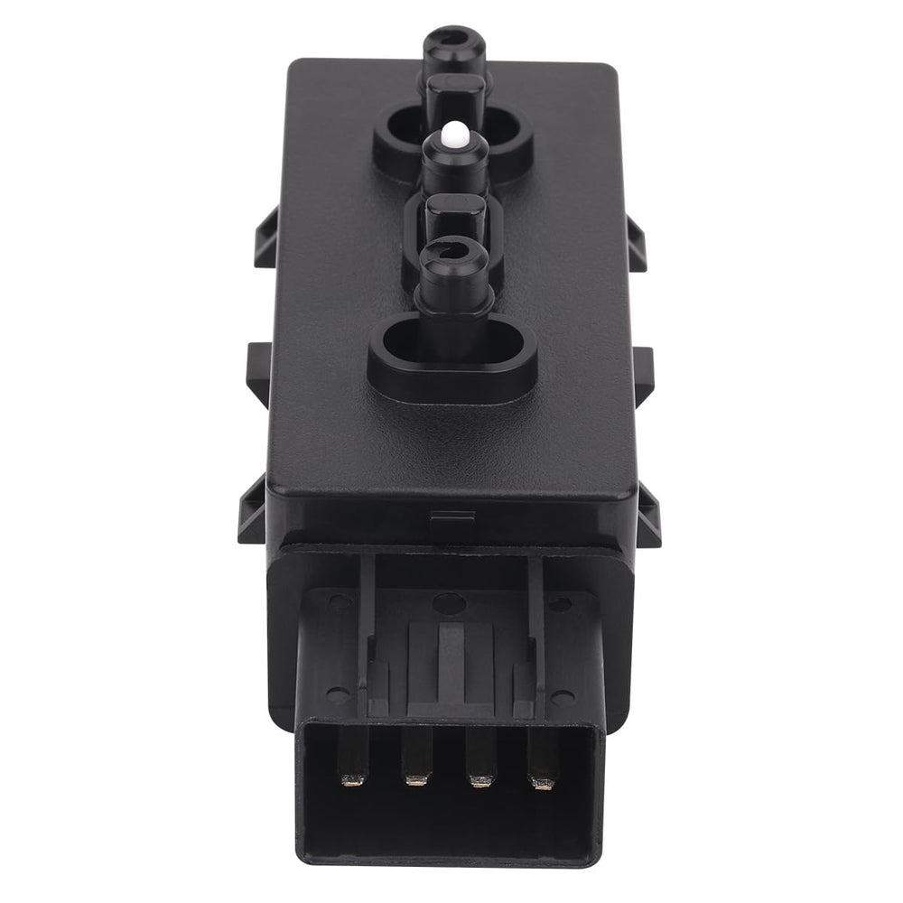 AiYiGu front panel switch on Chevy Silverado showing clean replacement benefit