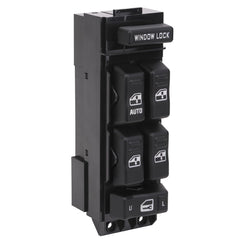 AiYiGu front view switch panel showing buttons and ergonomic layout for easy control