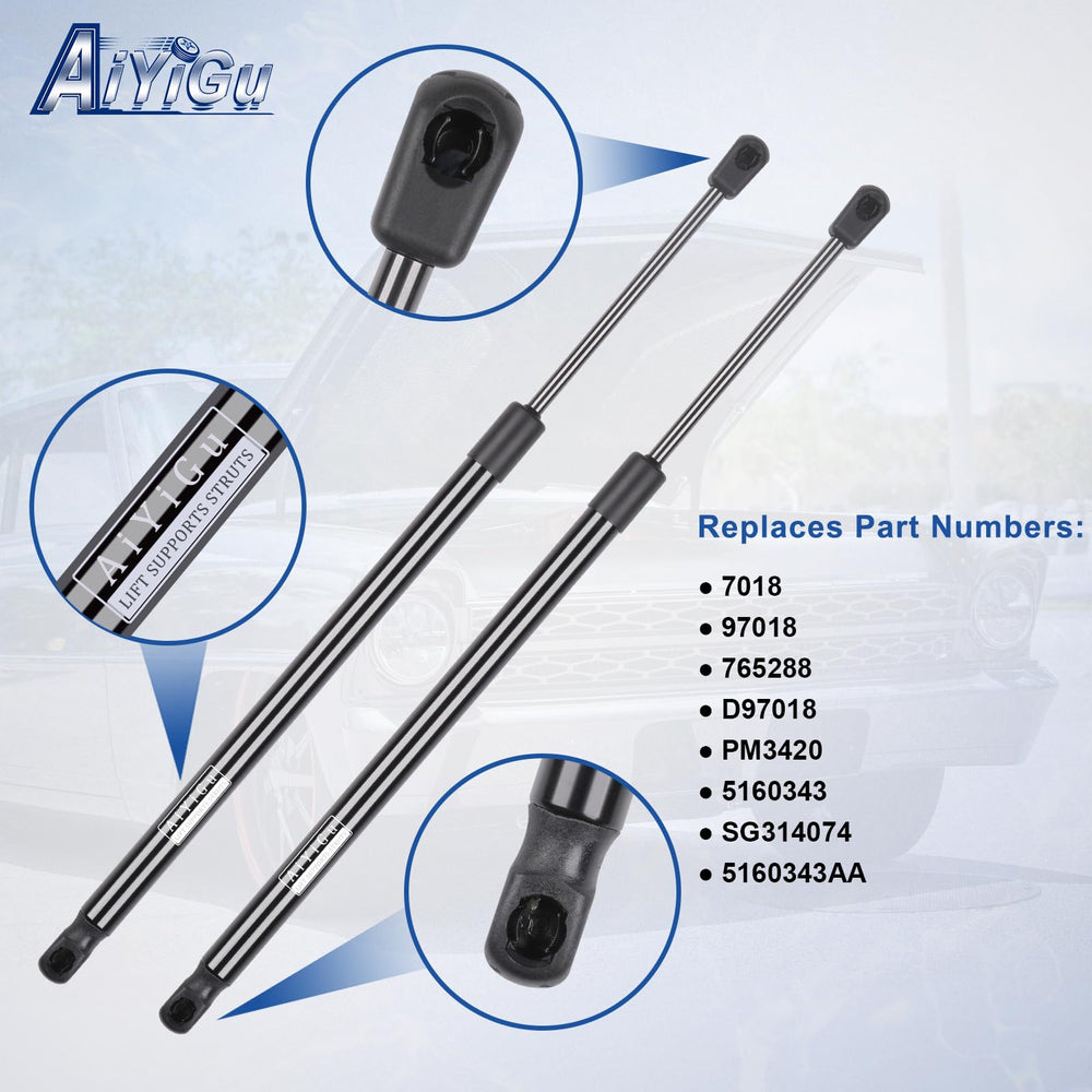 AiYiGu ball-stud mount detail showing secure fit and easy snap-on installation