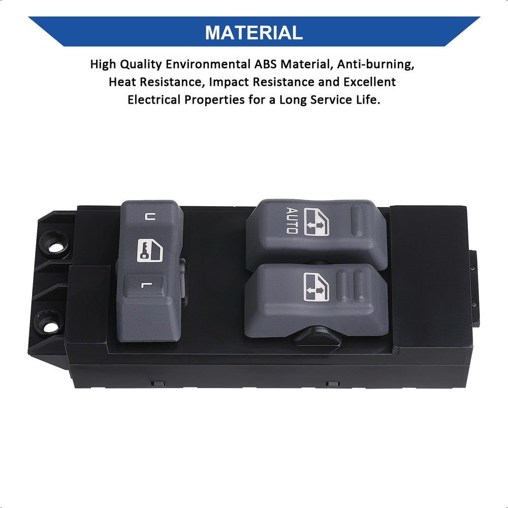 AiYiGu label showing replacement part numbers for fit confirmation