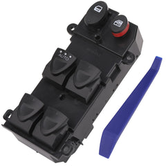 AiYiGu master switch front view showing buttons and benefit of restored control