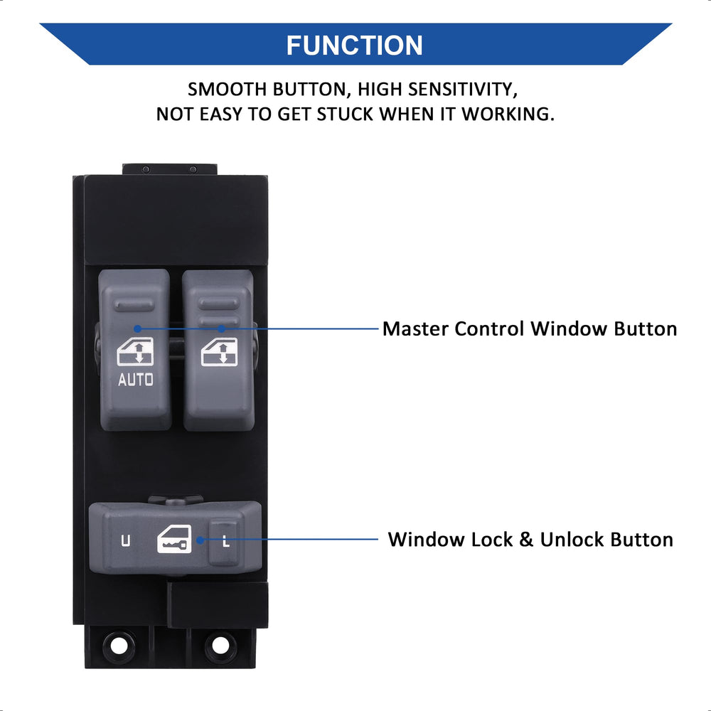 AiYiGu rear connector view with 8+8 pins for easy plug-and-play