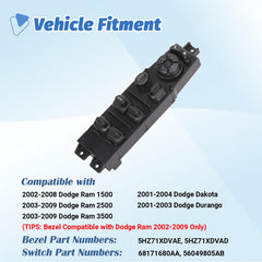 AiYiGu top-angle view of switch with bezel illustrating factory appearance