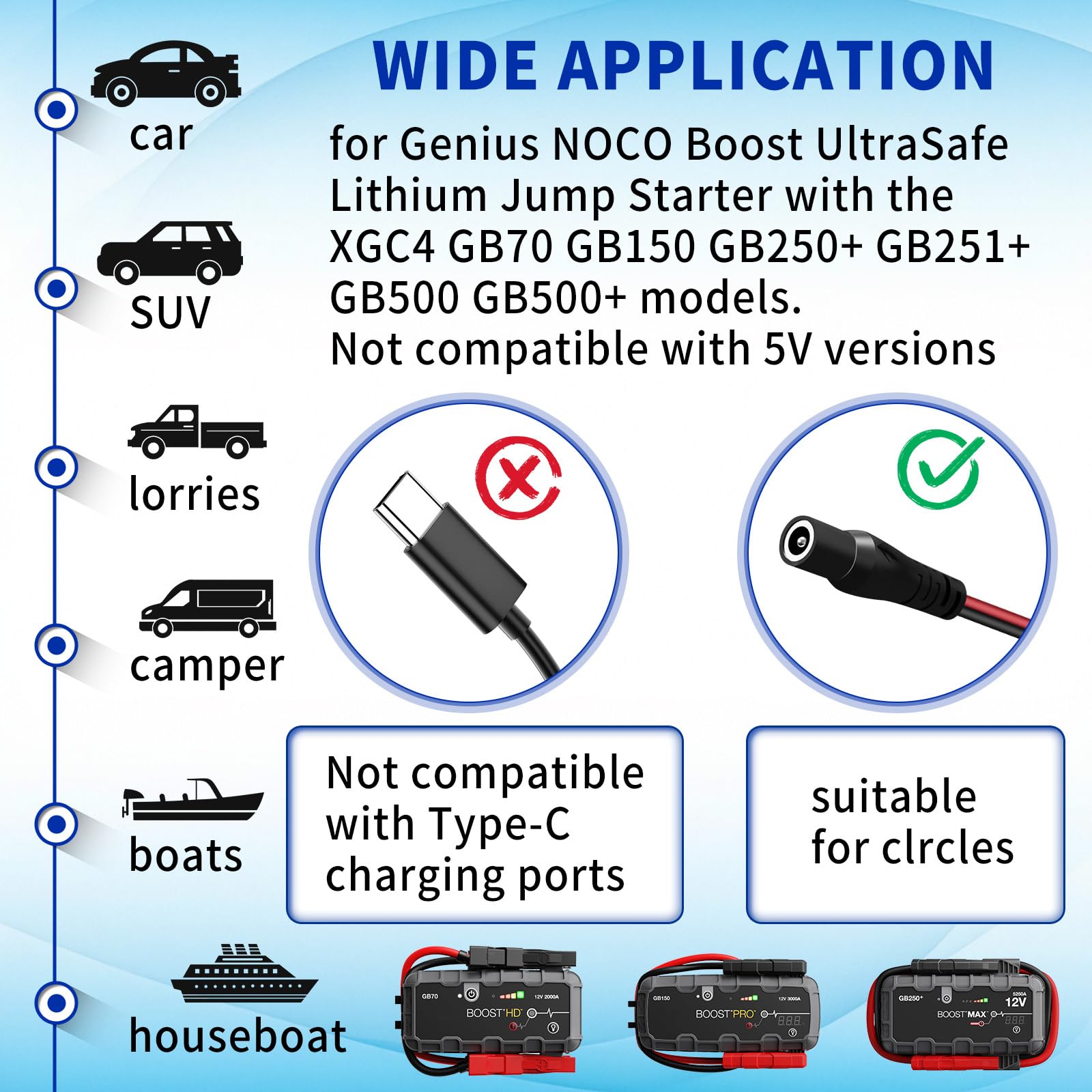 AIZYSY cigarette lighter plug detail designed for vehicle charging convenience and reliability