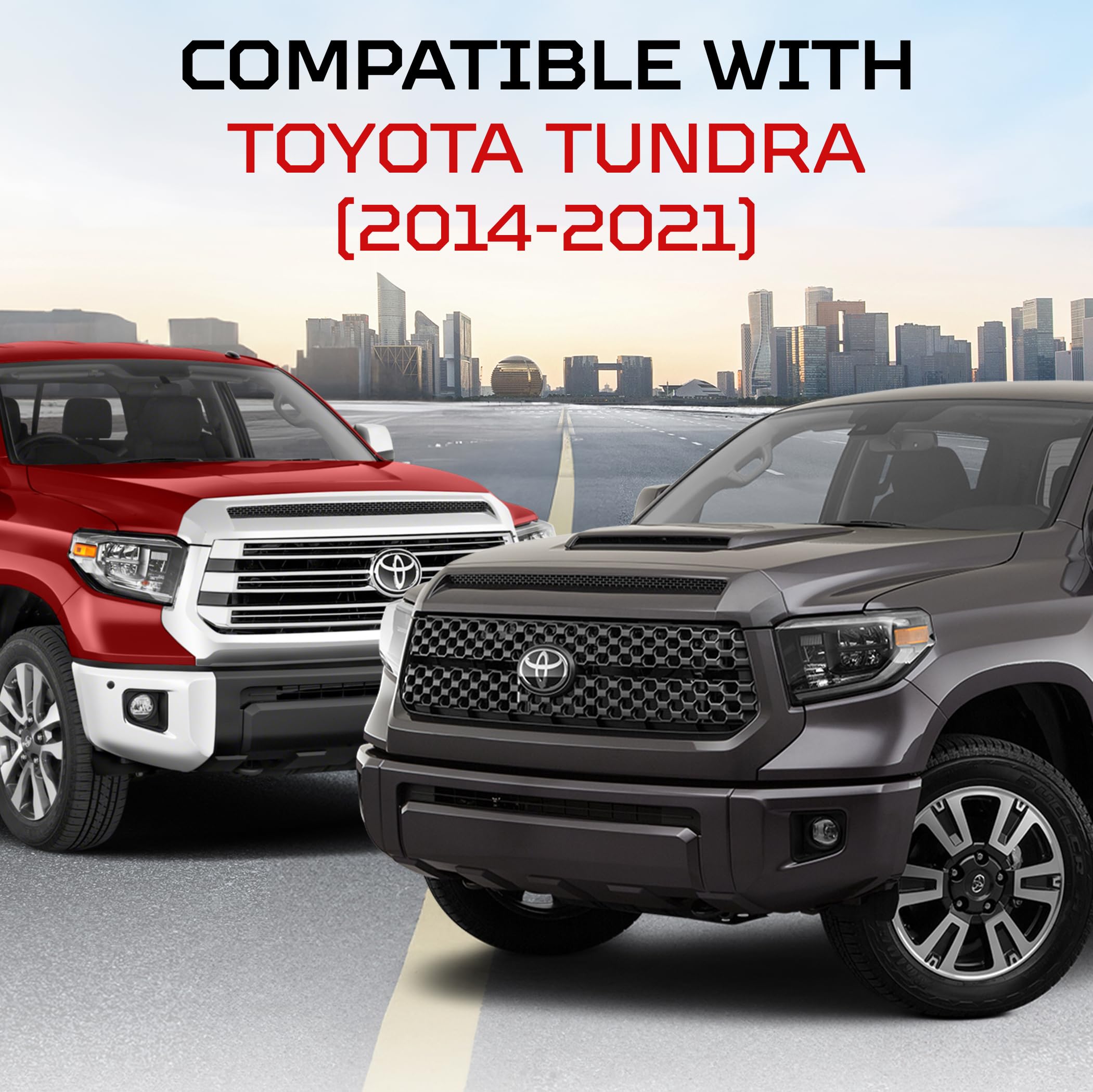 AJT DESIGN close-up of matte texture highlights durable ABS construction benefit