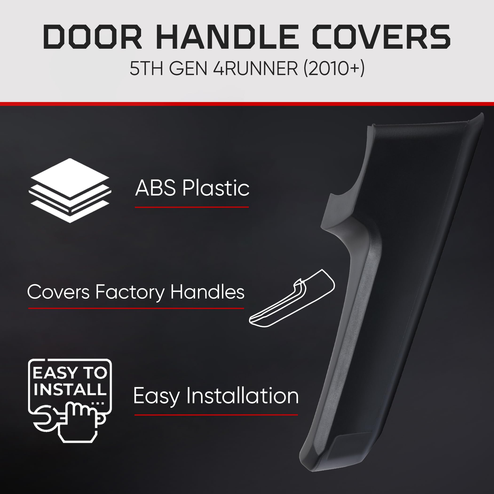 AJT DESIGN scale comparison with coin showing compact fit benefit: precise dimensions