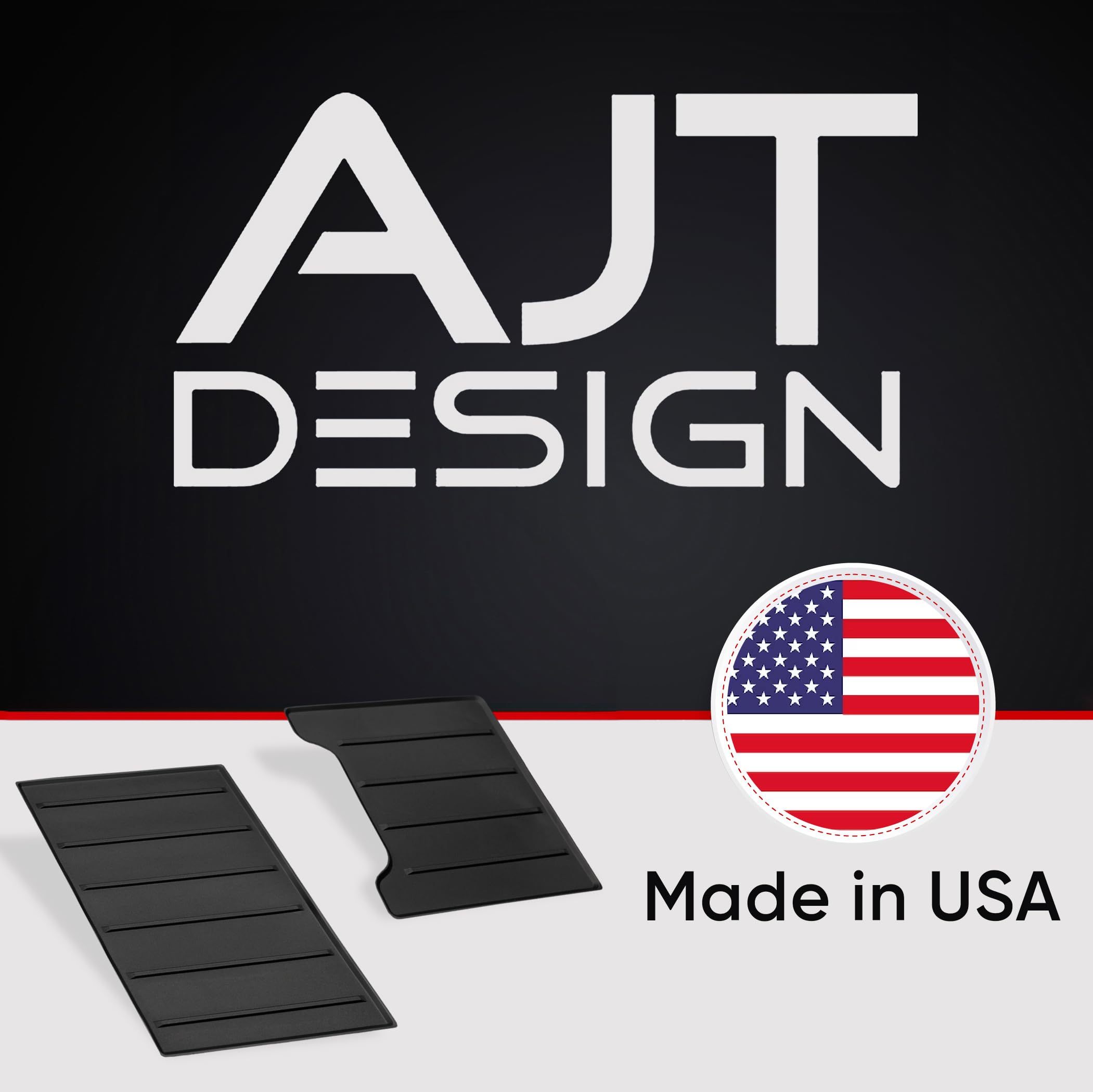 AJT DESIGN liners holding phones keys and wallet to reduce rattling