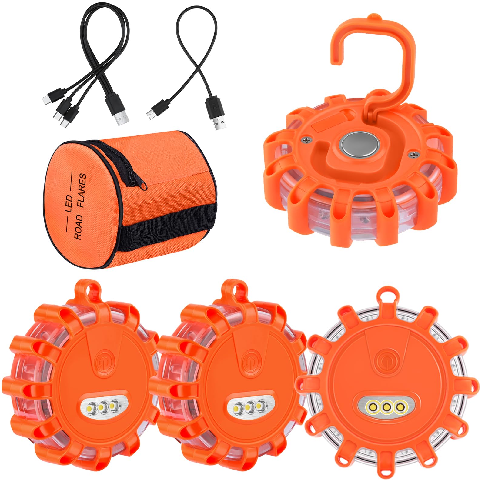 AK front packaging four pack showing kit and benefits