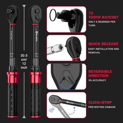 ALAIAL 5/8-inch swivel socket detail enabling access in tight spaces