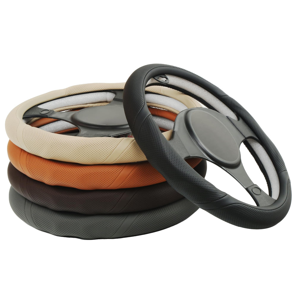 ALEMODR label and package view showing included single-piece cover and quality