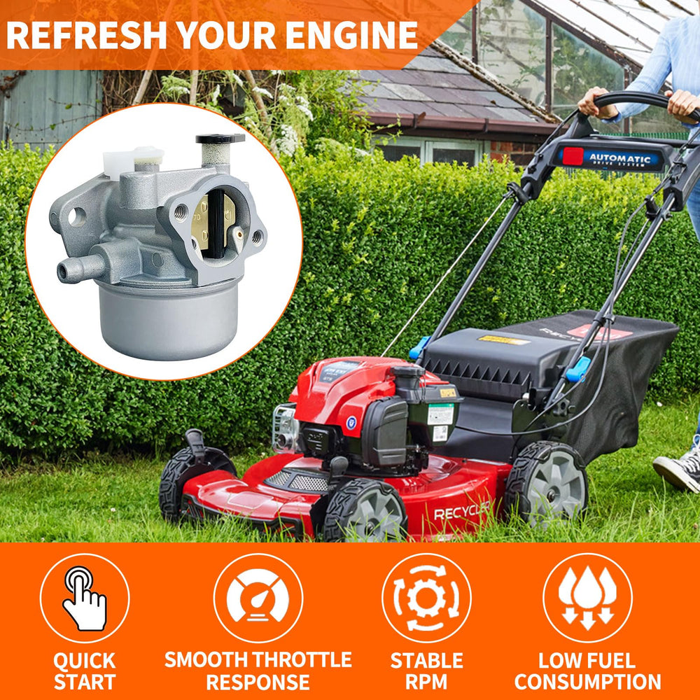 ALFUL Ruixing air filter and prefilter included for cleaner intake and reduced engine wear