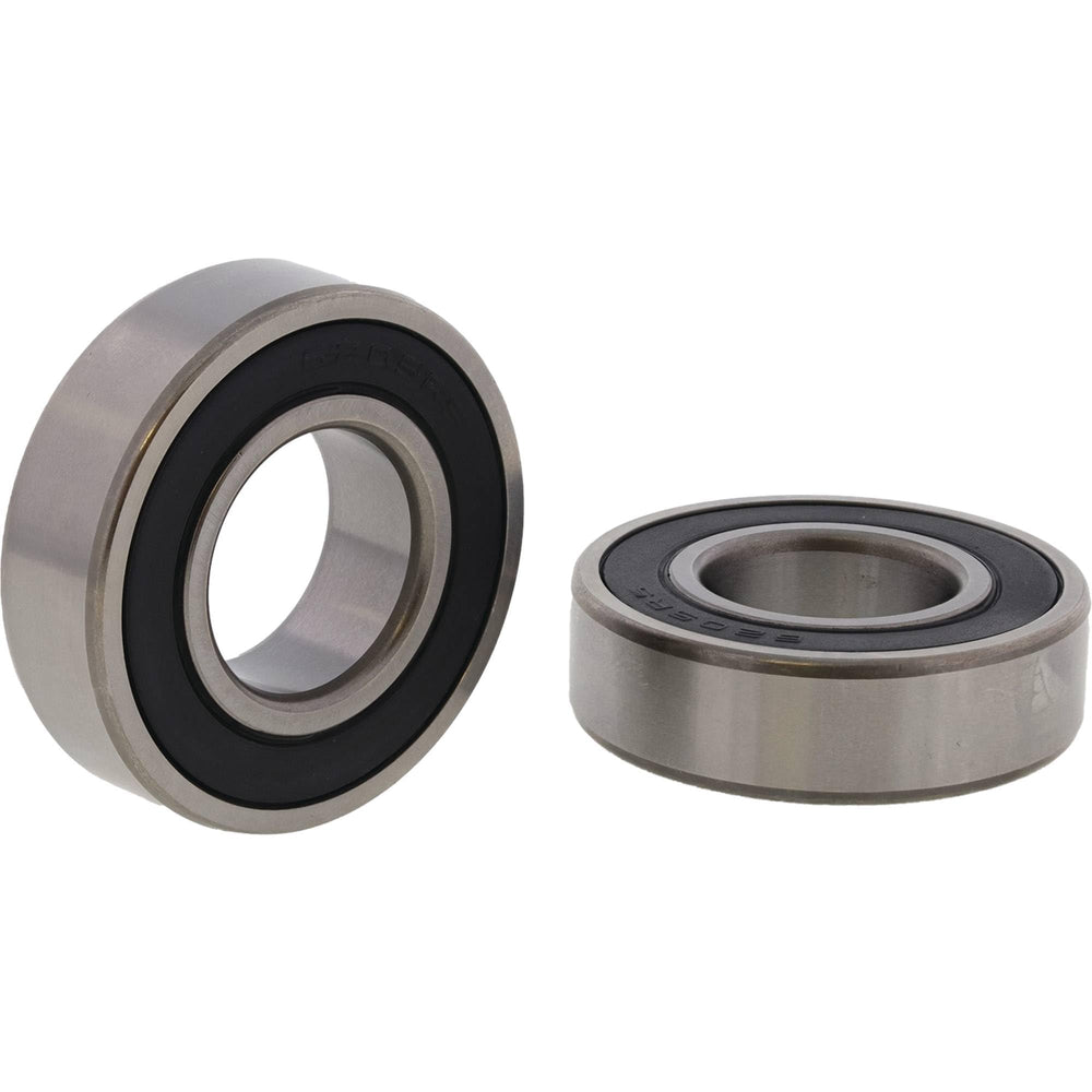 All Balls front packaging showing full wheel bearing kit and clear labeling for easy identification
