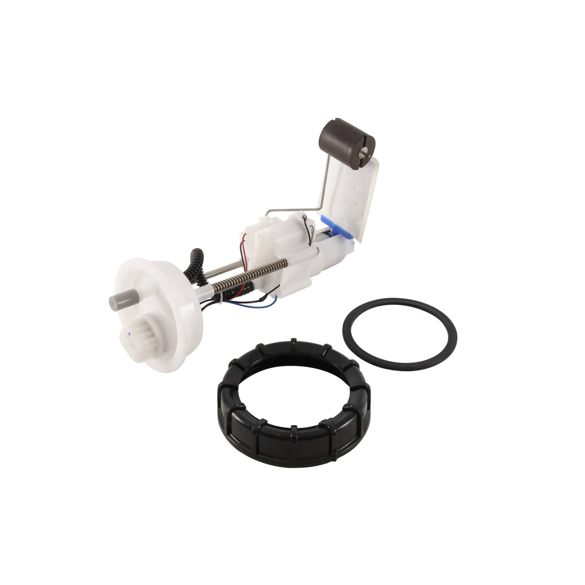 All Balls Racing flow filter detail for cleaner fuel intake and consistent performance