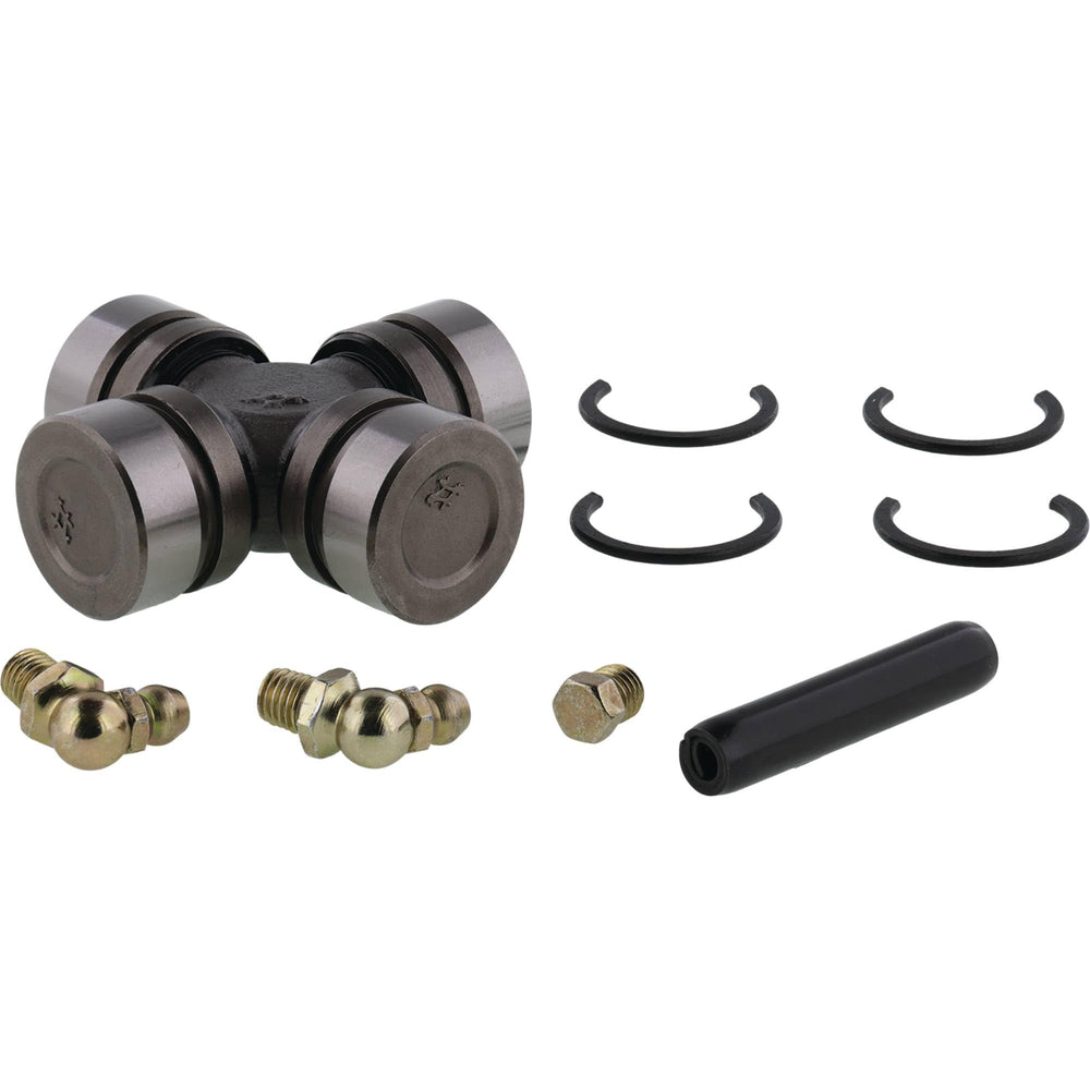 All Balls U-joint close-up showing grease-cap and bearing detail for smoother long-lasting performance