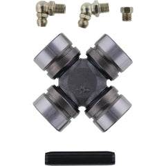 All Balls U-joint installed on axle demonstrating proper fitment and restored driveline movement