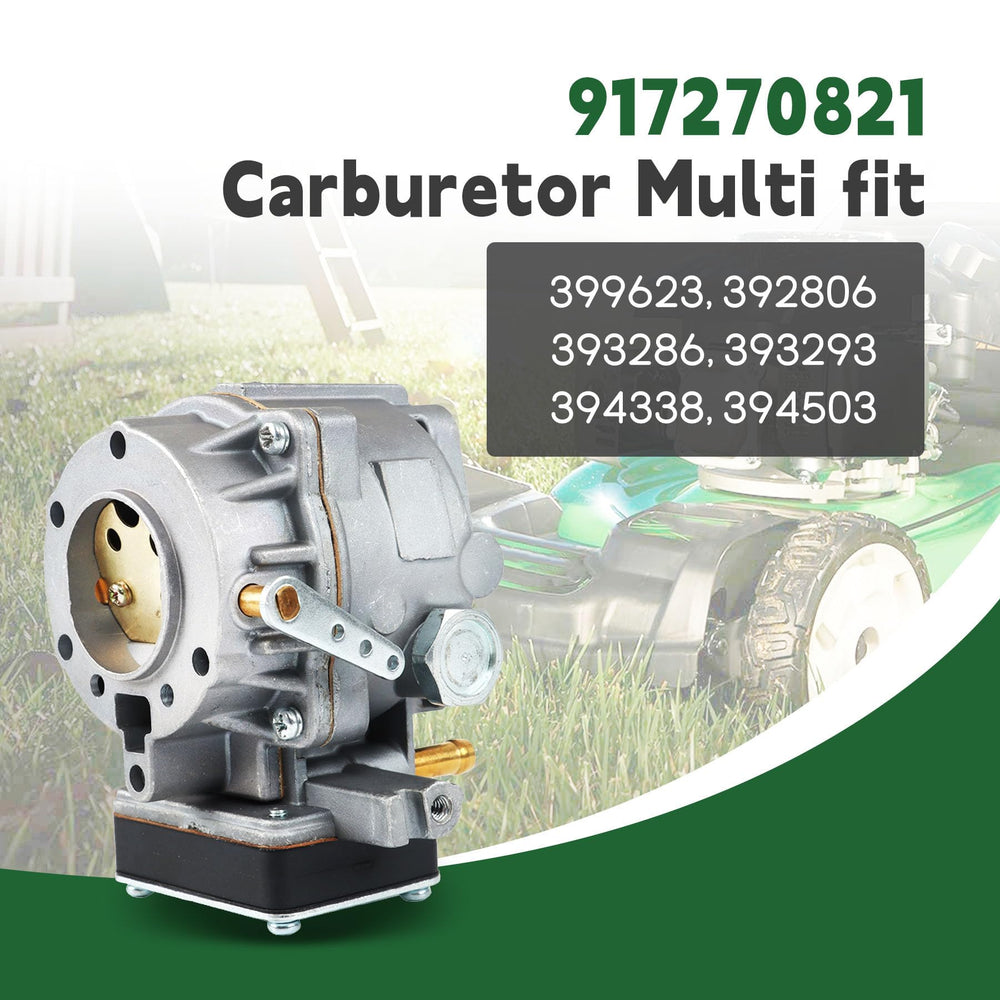 ALL-CARB fuel filter and gaskets close-up highlighting included parts for clean fuel delivery