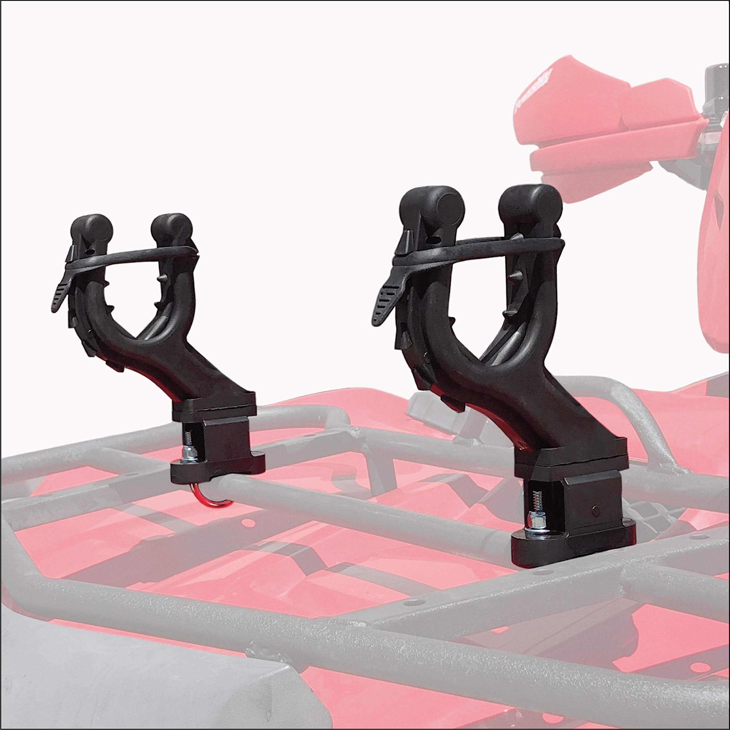 All Rite Graspur close-up of rubber spurs providing secure, cushioned grip