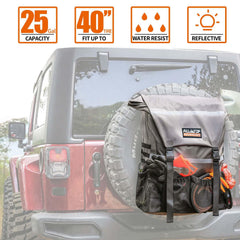 ALL-TOP buckle and X-strap detail with reinforced stitching for reliable attachment