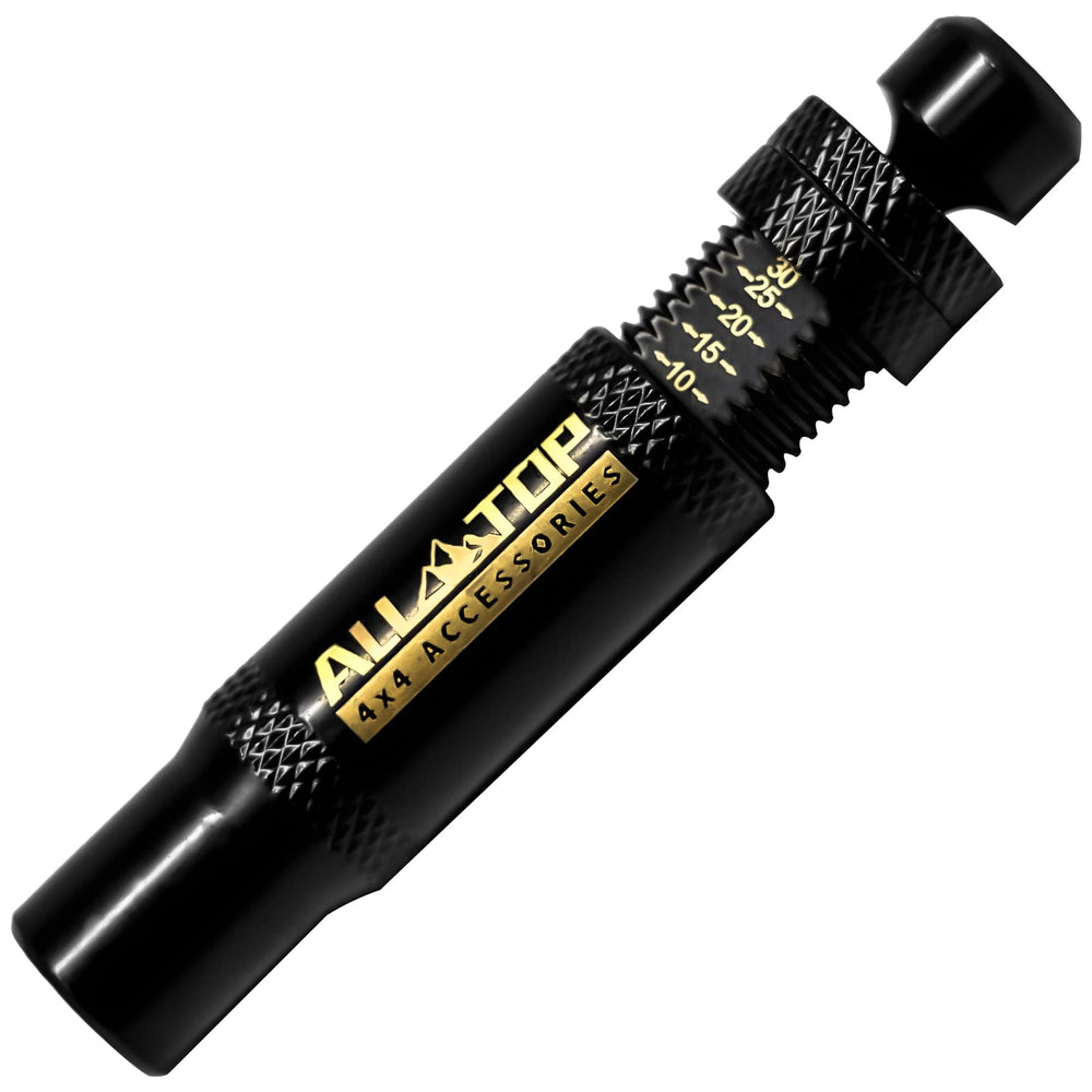 ALL-TOP valve caps protecting stems and preventing debris with quick coverage