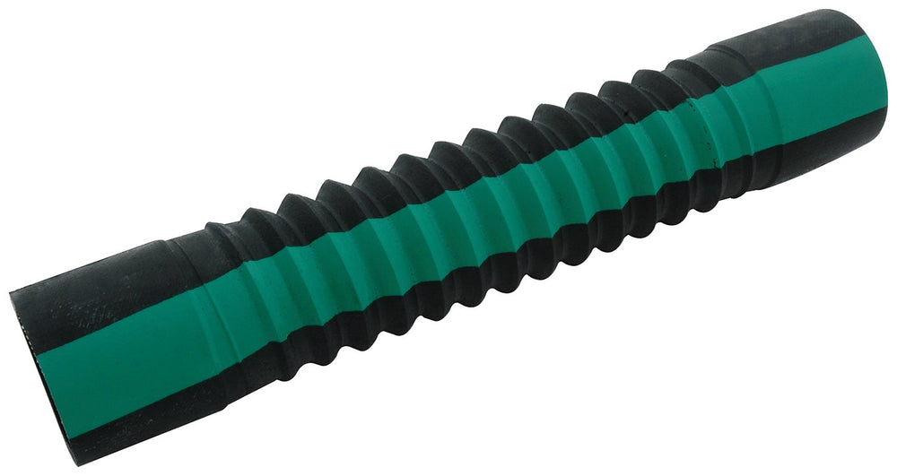 Allstar Performance lower radiator hose front packaging showing size and durable cover