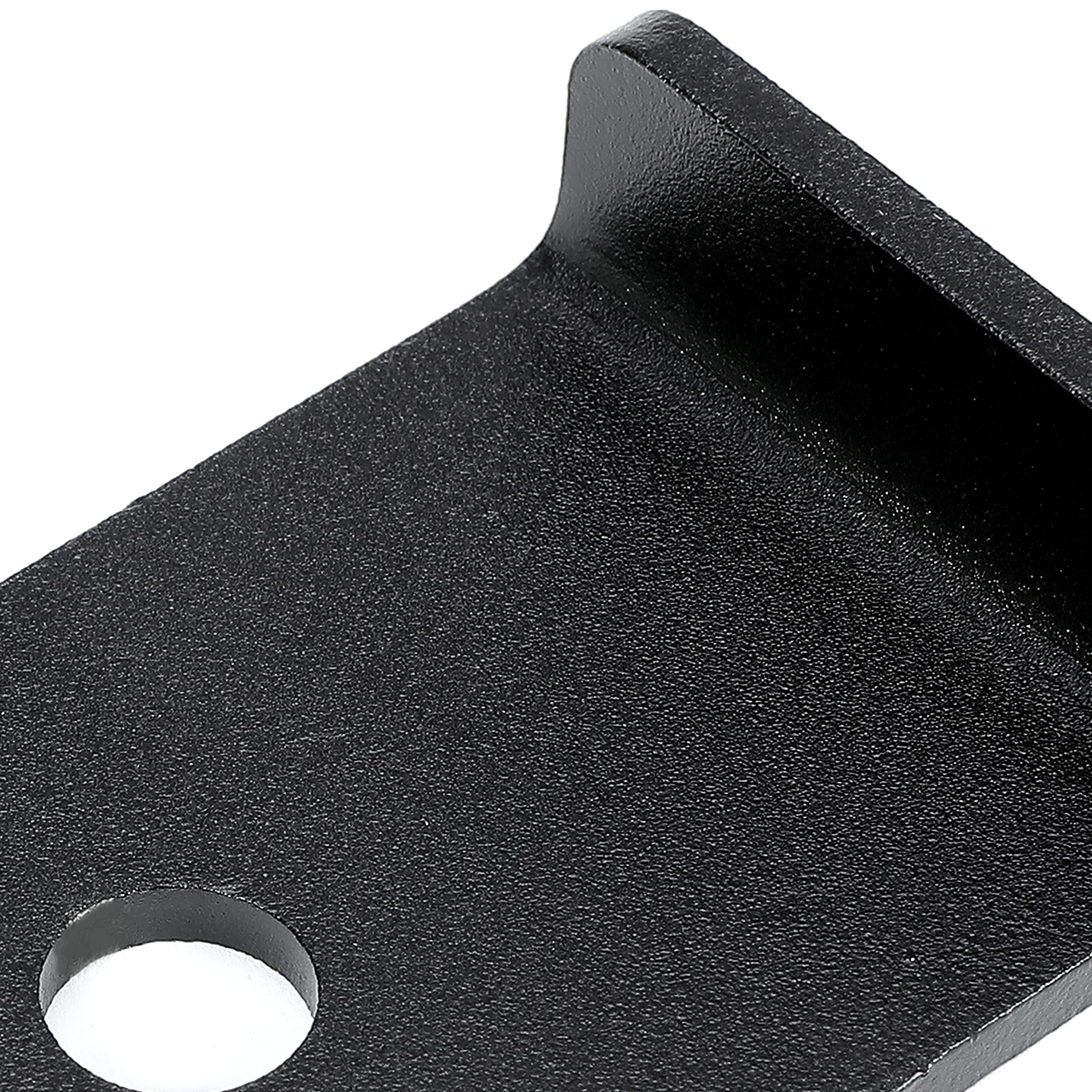 ALMULOO stamped label and part markings for easy identification
