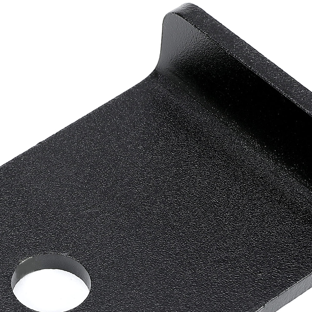 ALMULOO stamped label and part markings for easy identification