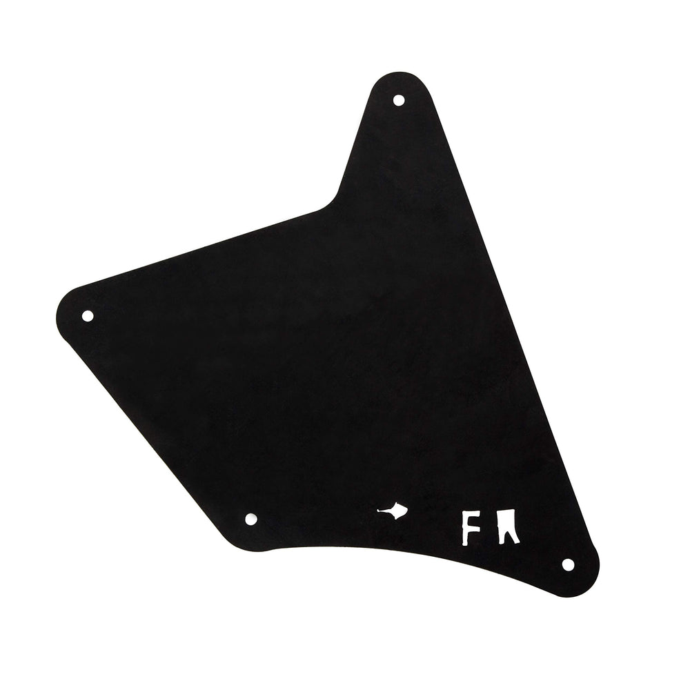 ALMULOO product label showing OEM replacement part numbers for verification