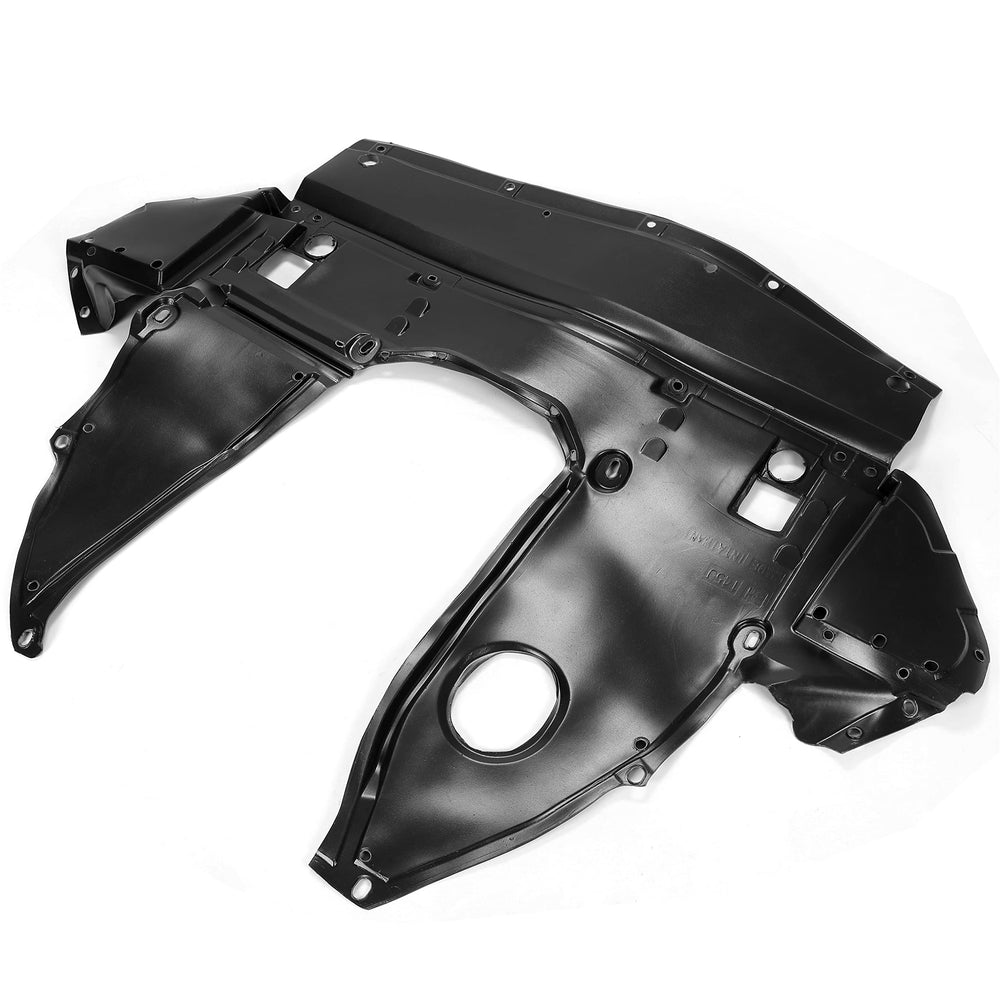 ALMULOO label showing OEM replacement codes for correct fitment
