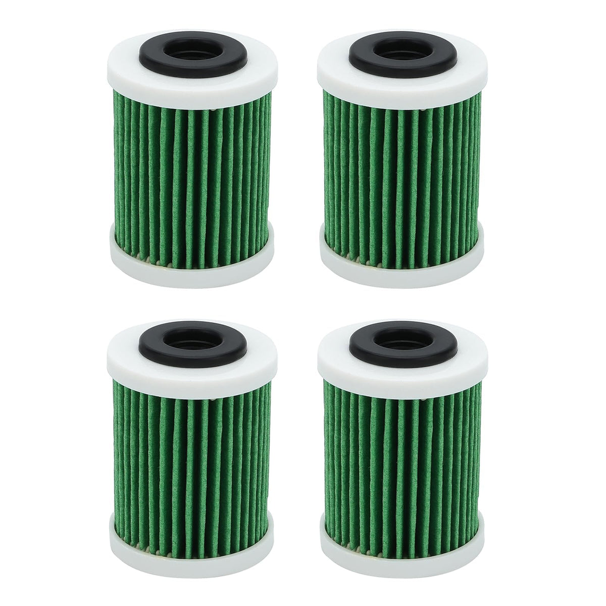 AloneGoer front view of four-pack filter box showing compatibility and value