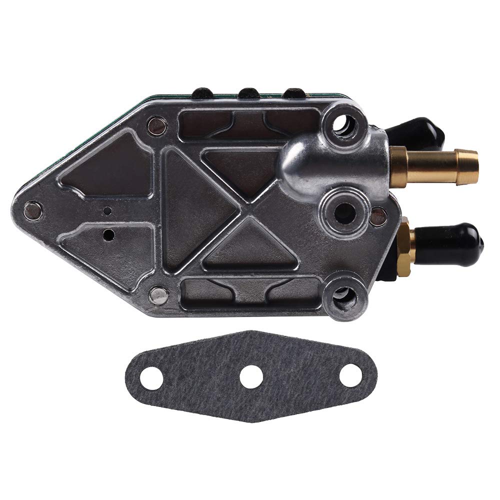 AloneGoer pump side label close‑up showing compatibility and fitment