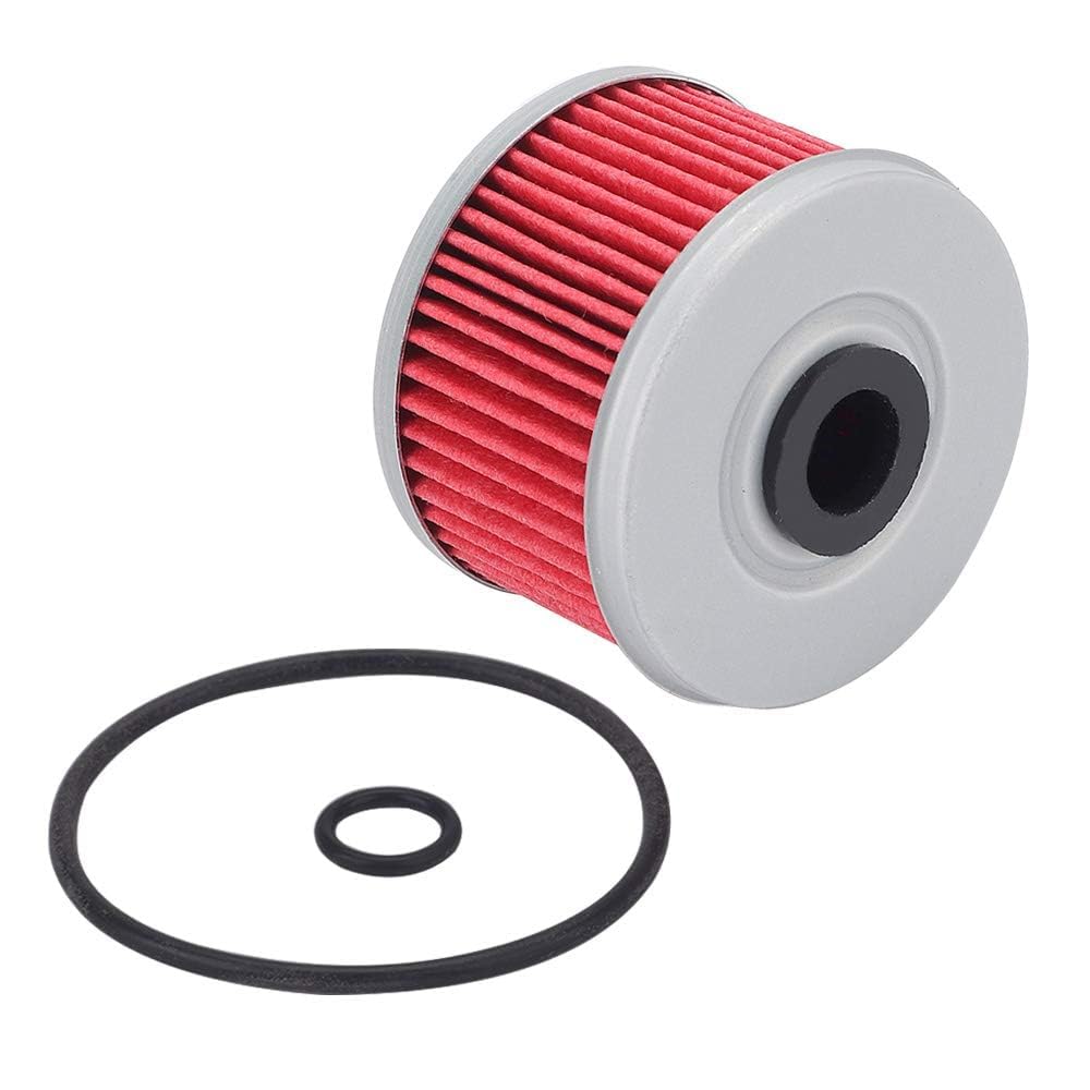 AloneGoer O-ring kit being used during ATV maintenance to prevent oil leaks and simplify service