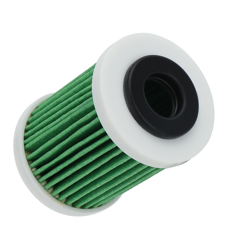 AloneGoer filter beside ruler showing dimensions for correct replacement match