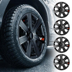 Alpena VR Carbon side profile highlighting slim fit for cleaner wheel appearance