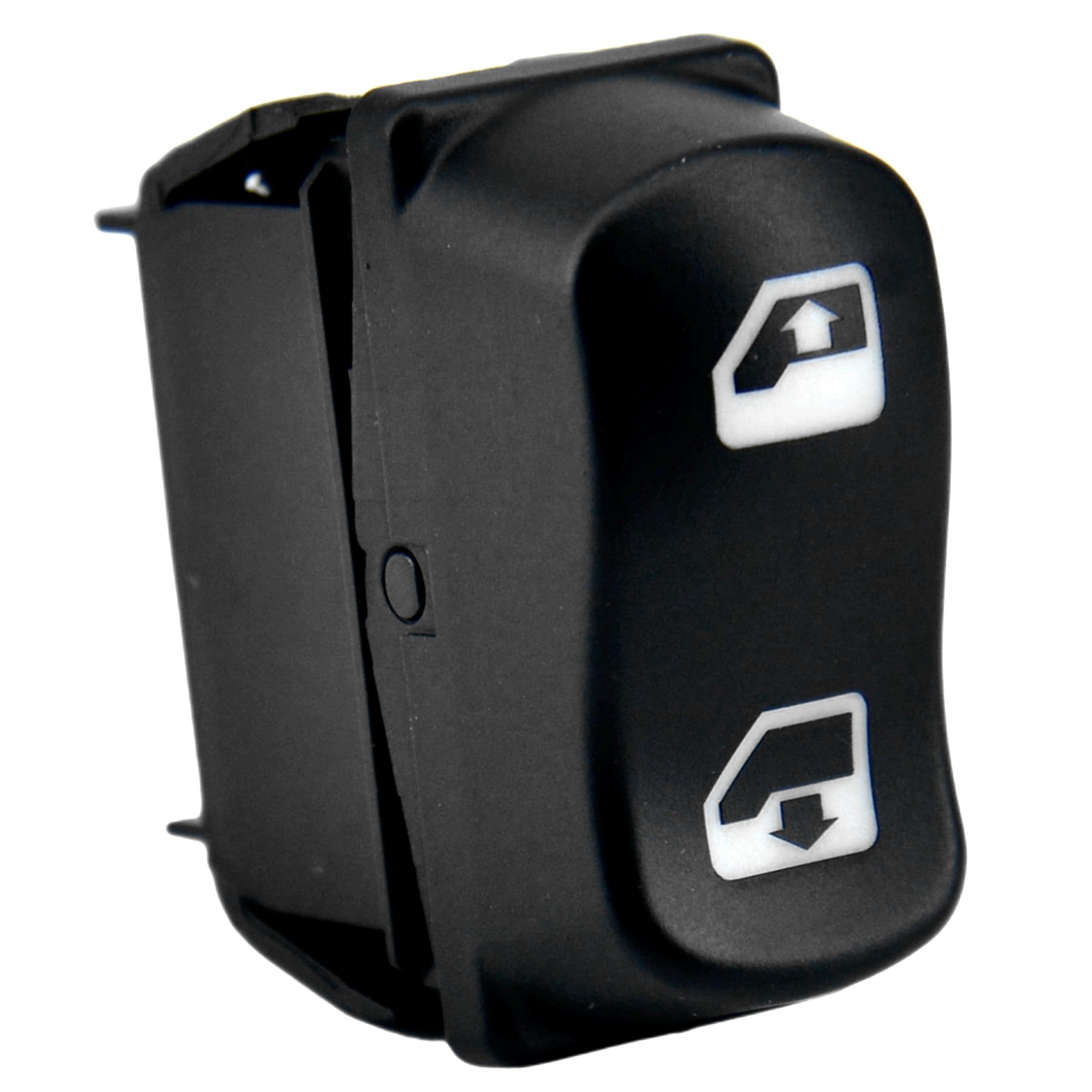 ALTBET rear connector close-up showing 5-pin plug for easy replacement