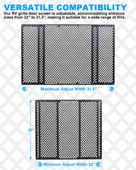 Altyostar protector with dog at door illustrating safety and prevented screen damage